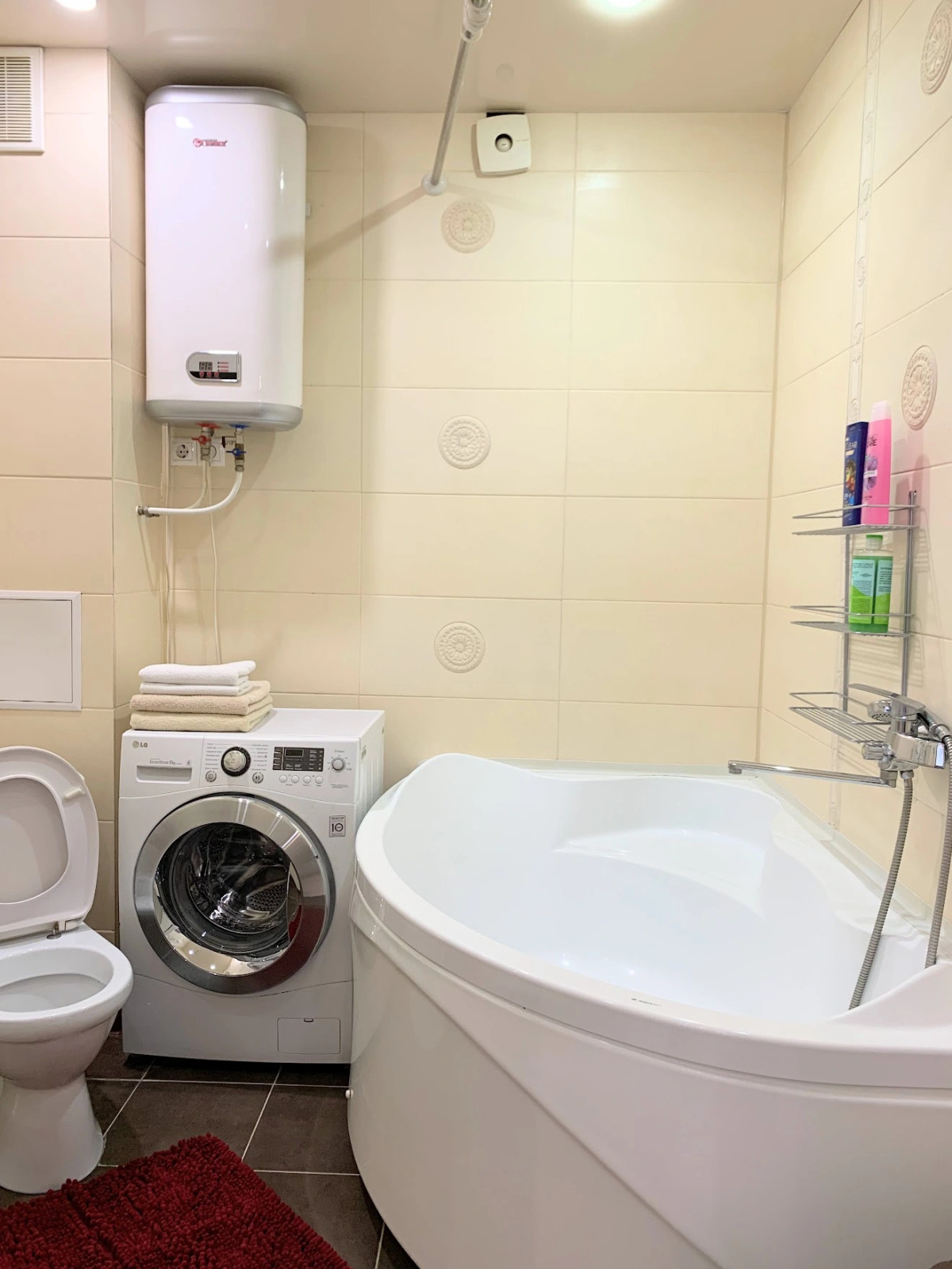 Квартира геологическая 15/1 кв.259