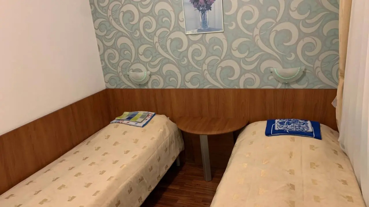 Мини-отель завода Промсвязь