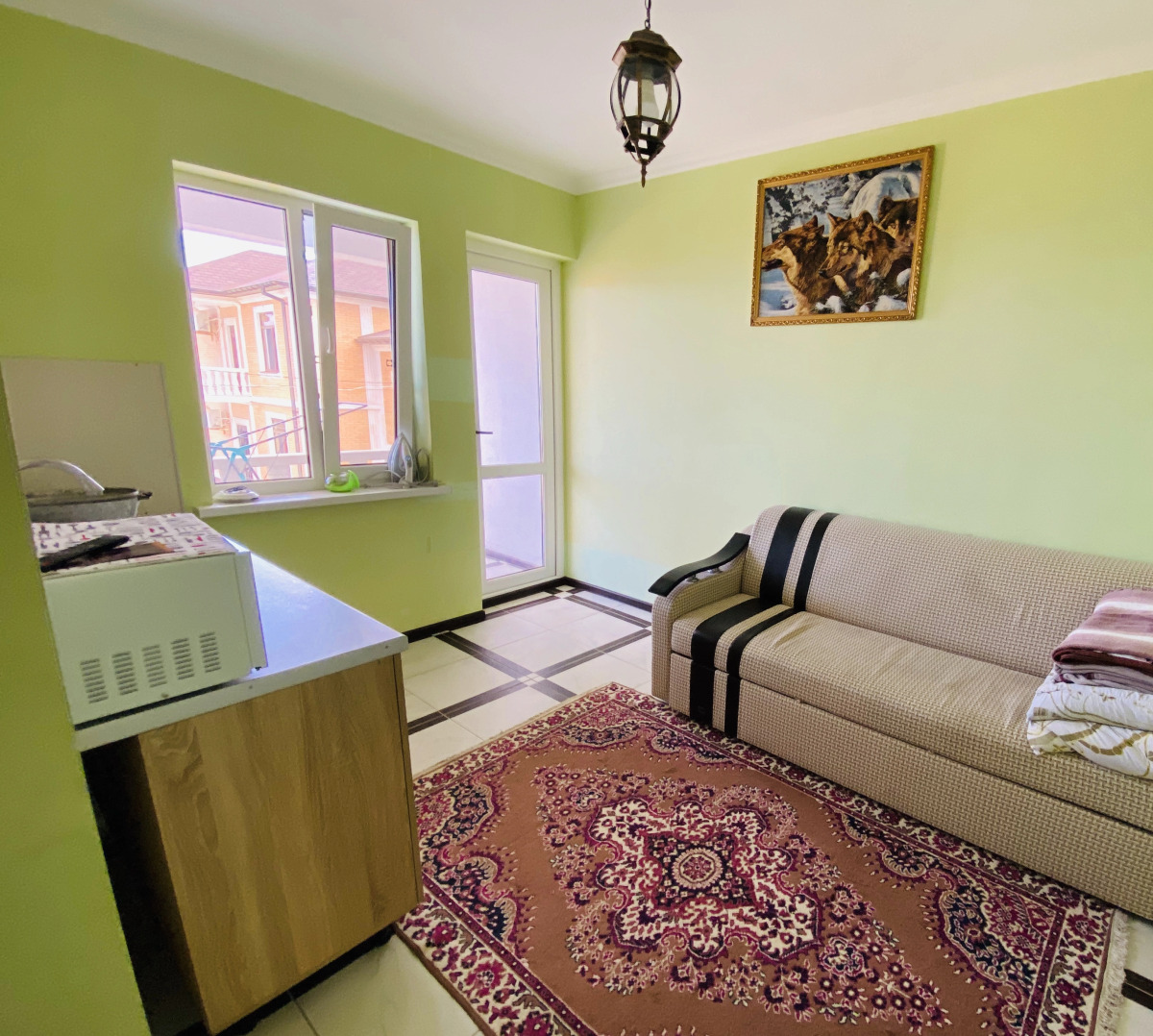 Гостевой дом База Манго