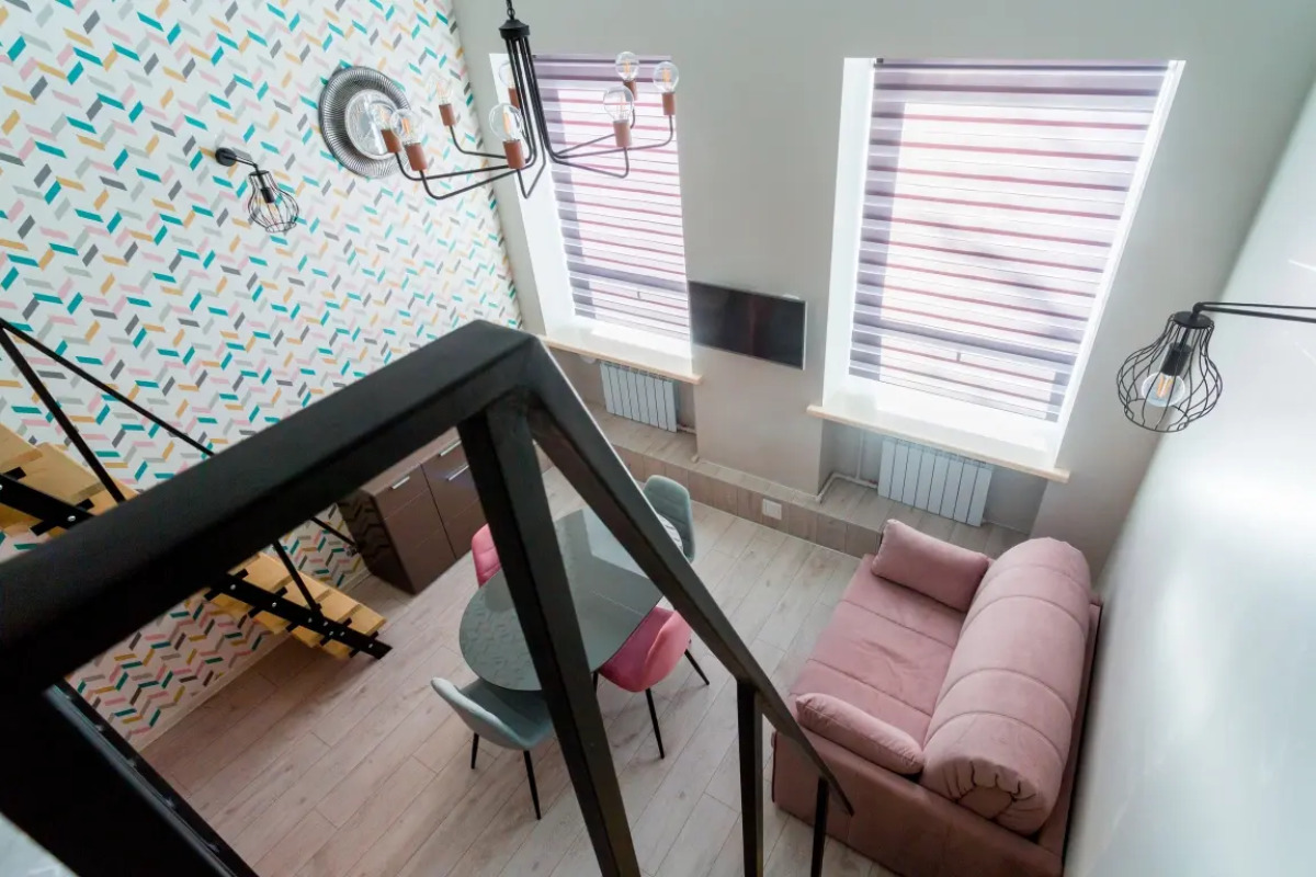 Апартаменты около площади Восстания (1)