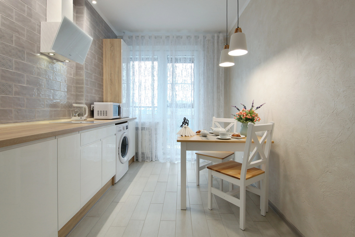 Квартира в Рыбной деревне