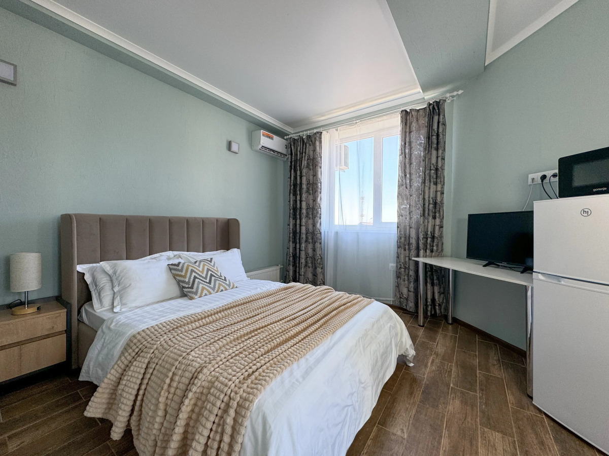 Апартаменты Радуга