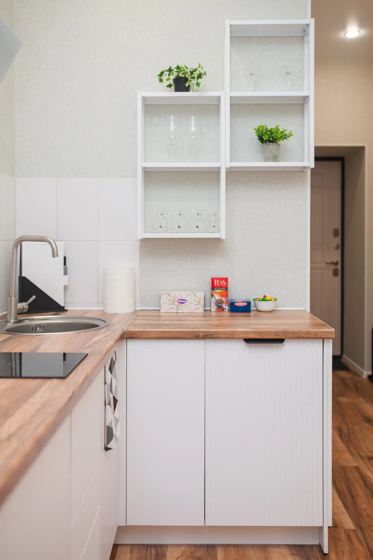 Квартира Уютная Студия на Васильевском Острове