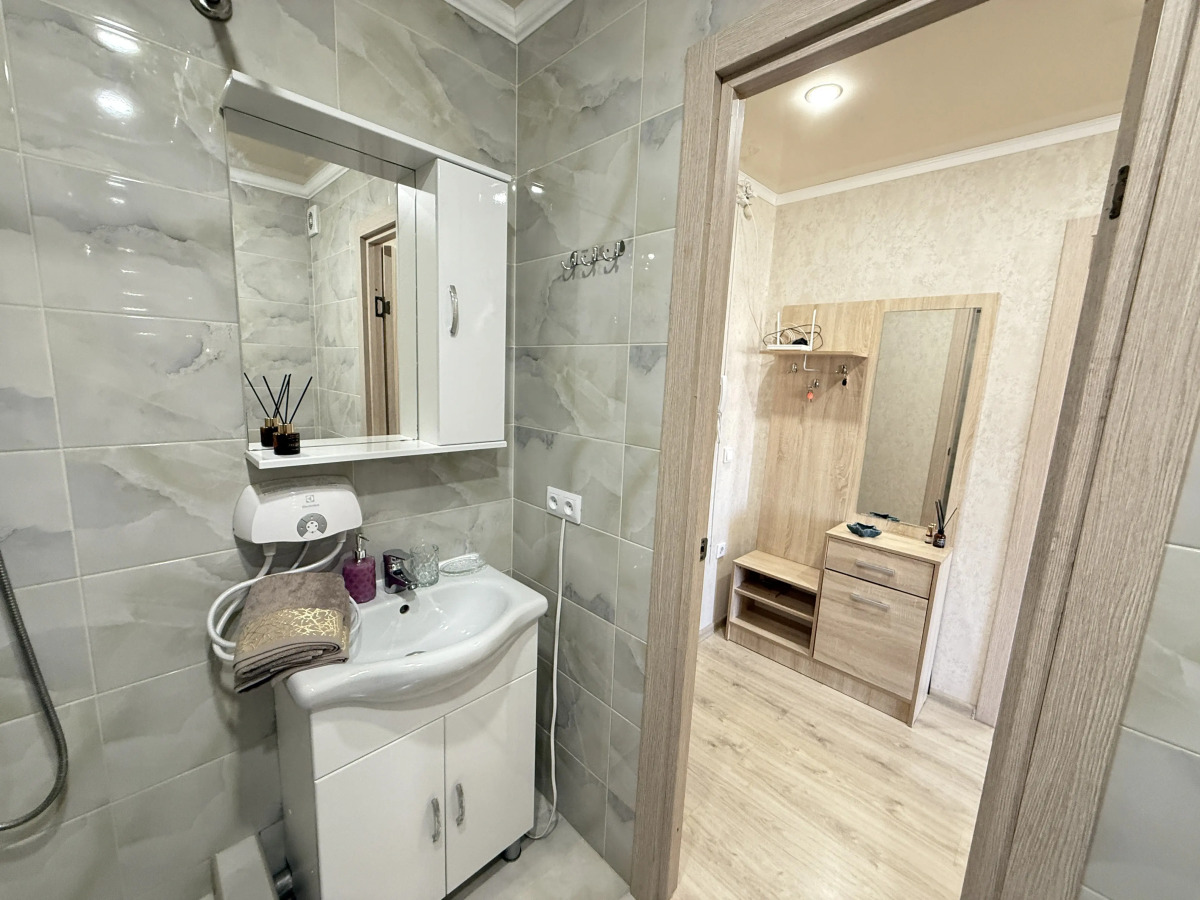 Апартаменты Евро Двухкомнатная