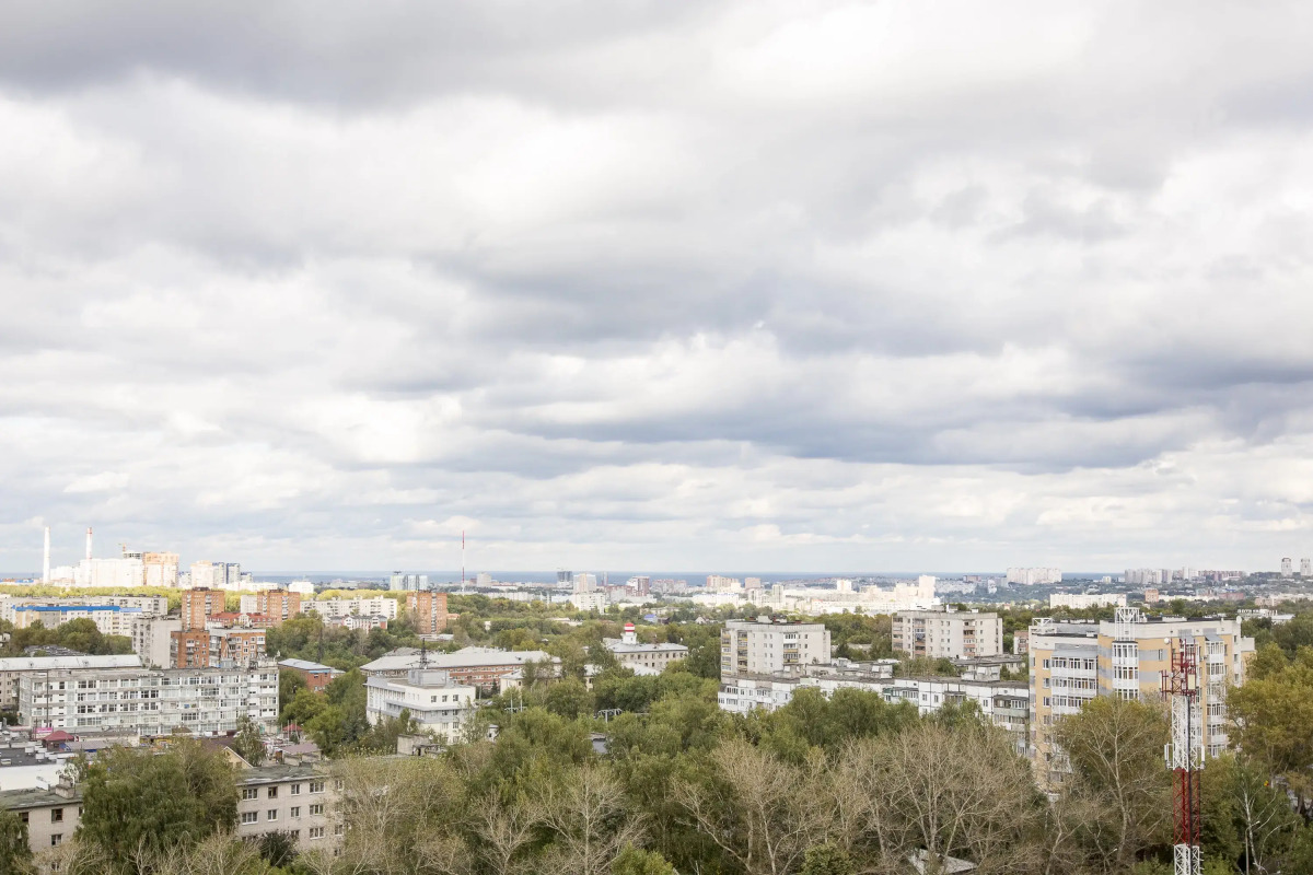 Апартаменты АкваПарк Океанис Аппартаменты