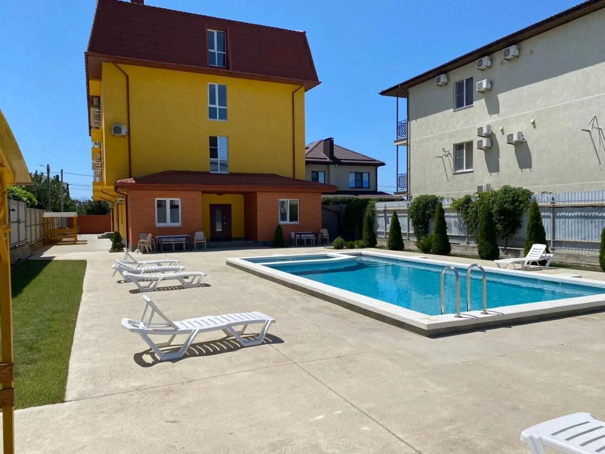 Гостевой дом Конкур