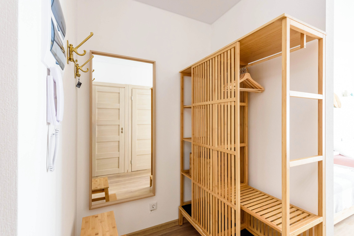 Квартира Винсент Студио