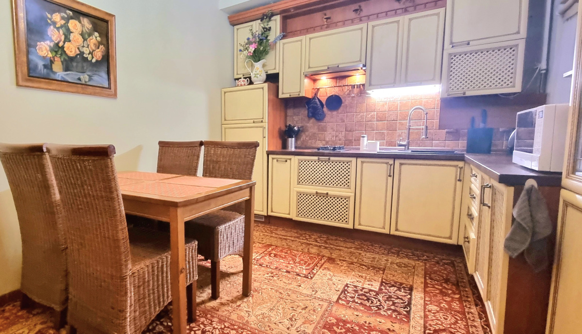 Апартаменты с камином и отдельным входом