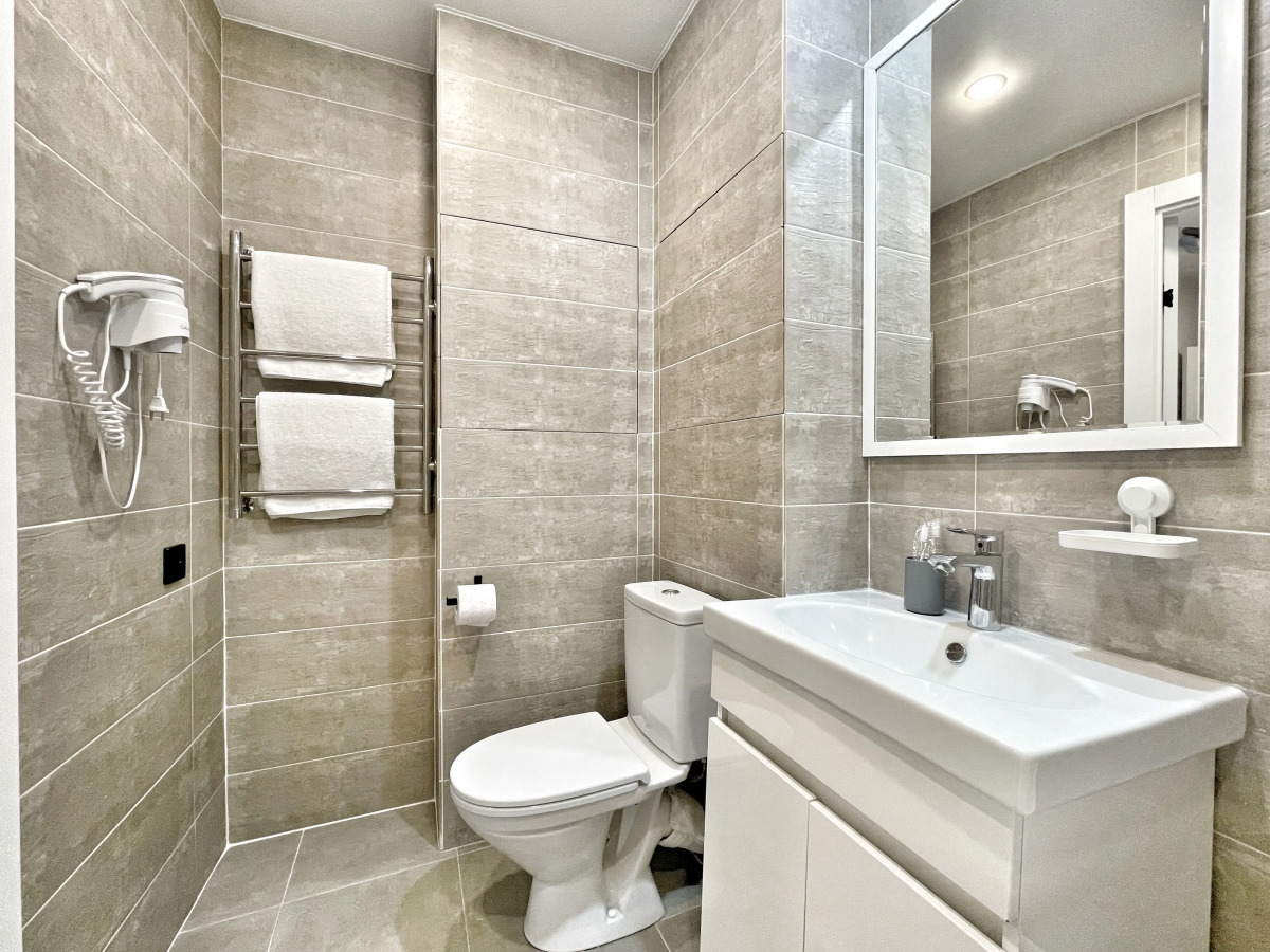 Апартаменты на Бульваре Цветочный 10