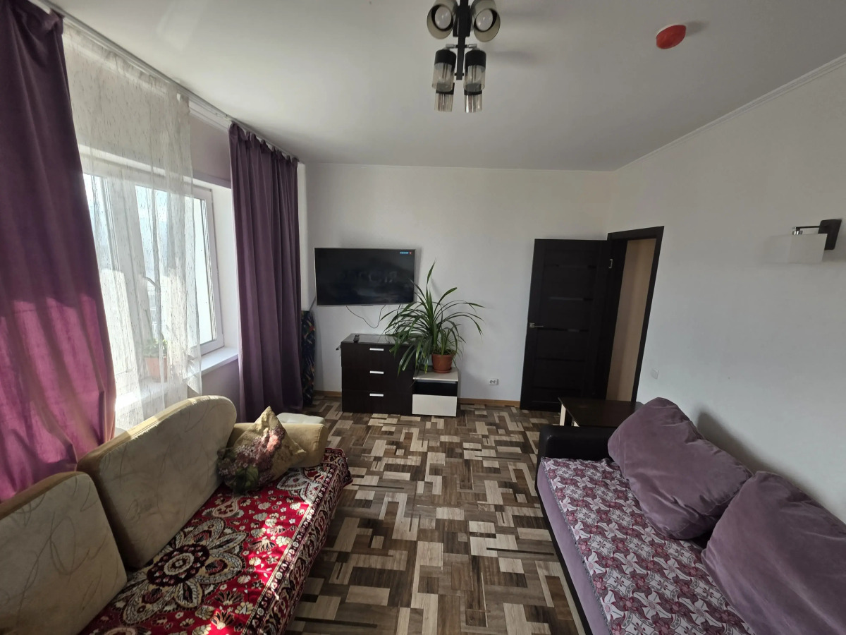 Апартаменты Двухкомнатные