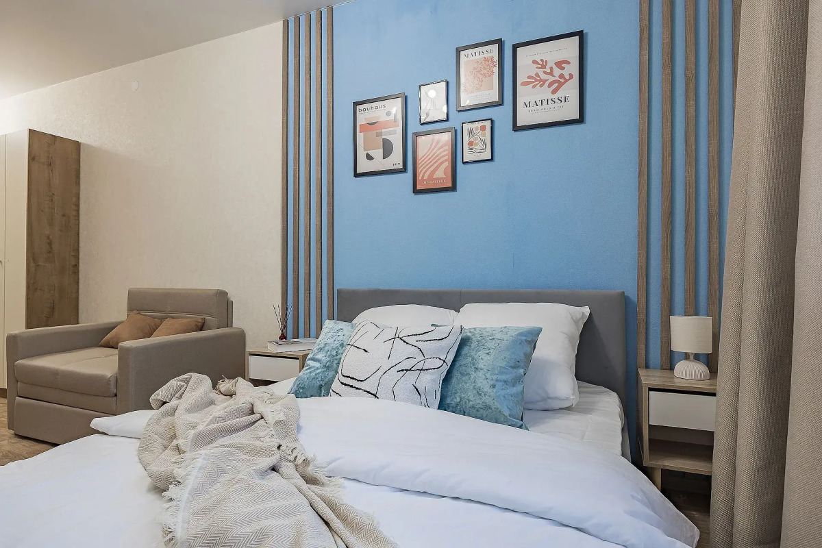 Квартира Уютная в Молодежном Центре города