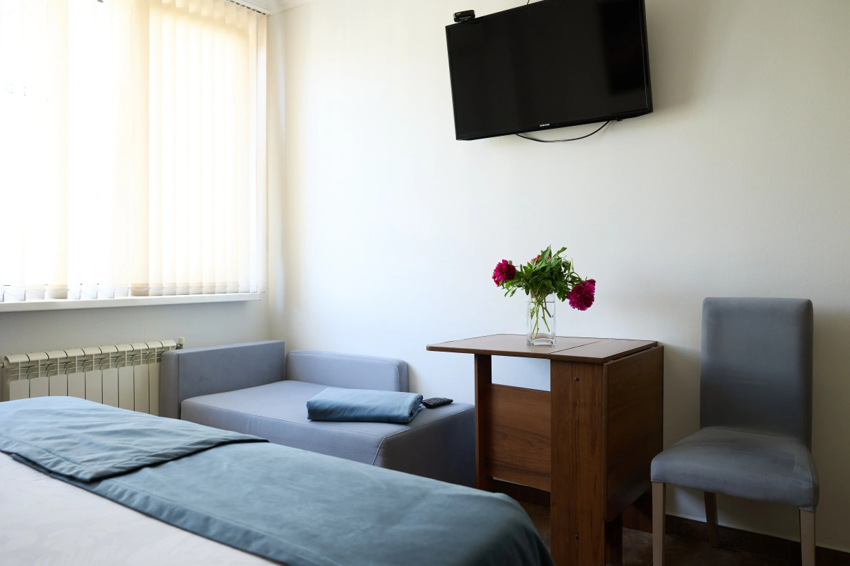 Гостевой дом Ванатур