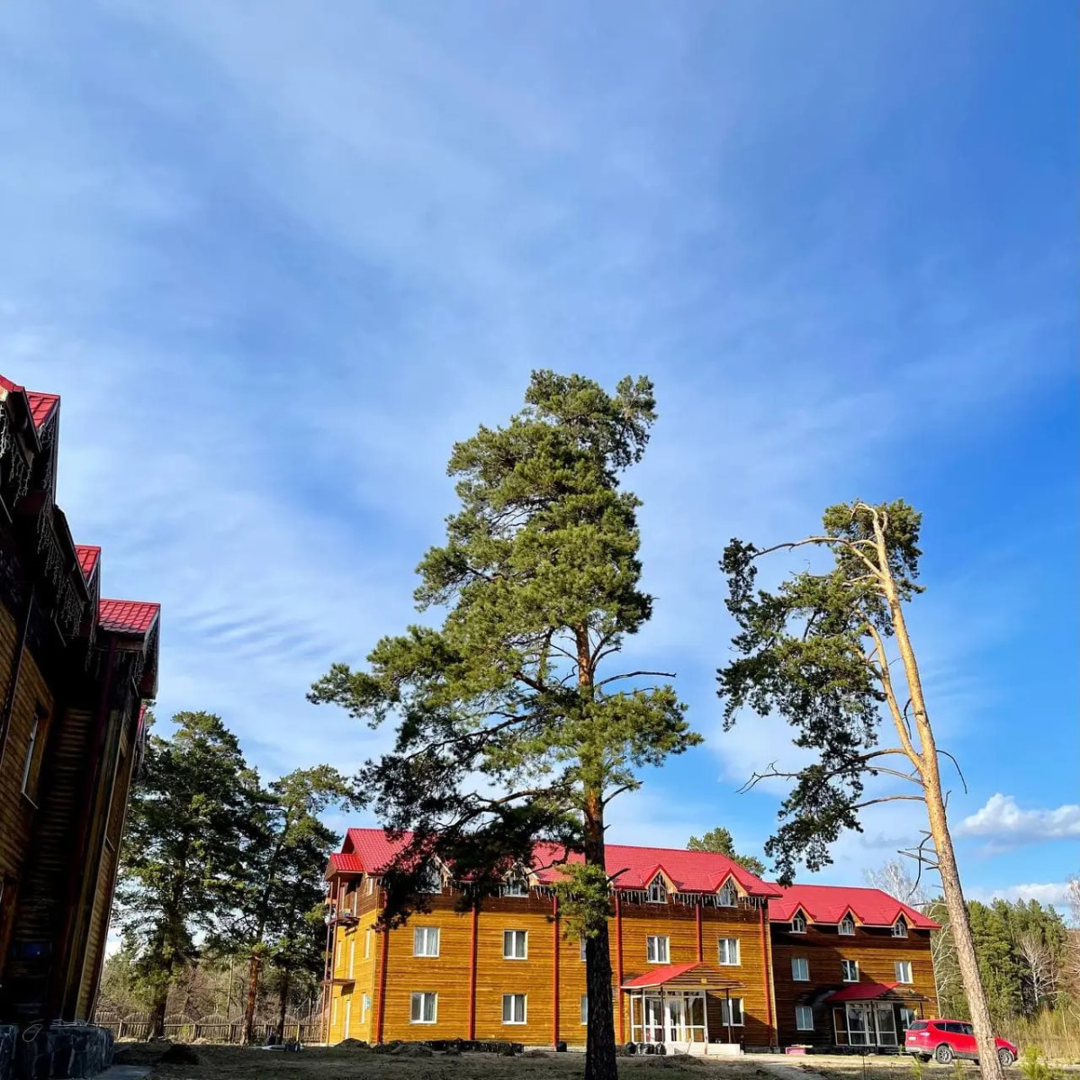 Гостевой дом Аракуль