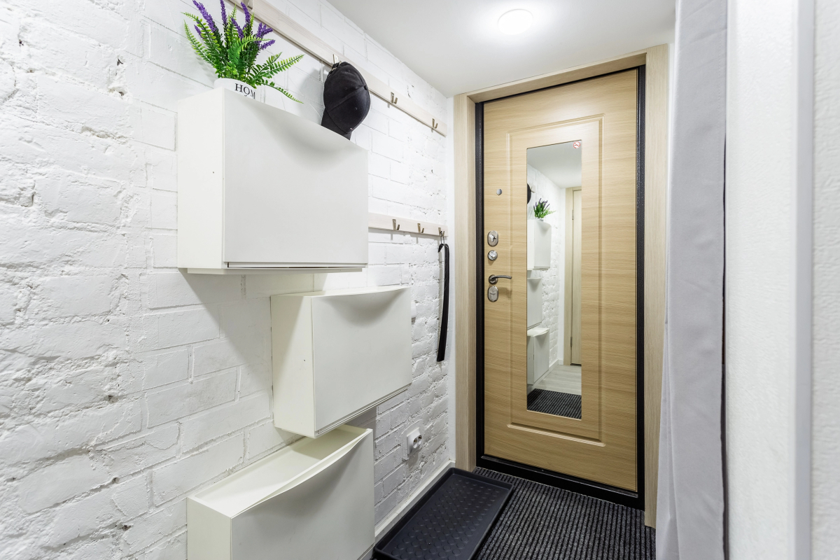 Апартаменты Quartet на Суворовском #4