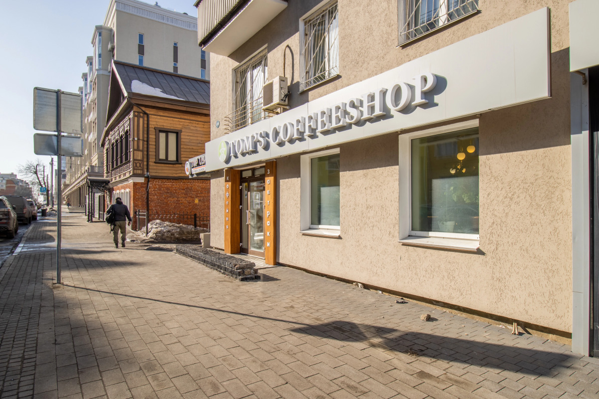 Апартаменты двухкомнатные Stepanenkov на Максима Горького 76