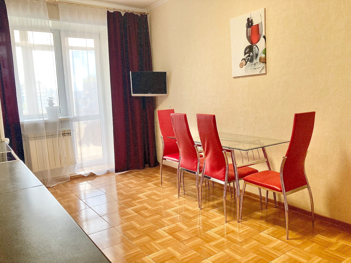 Апартаменты Welcome Home на Малыгина 4/1