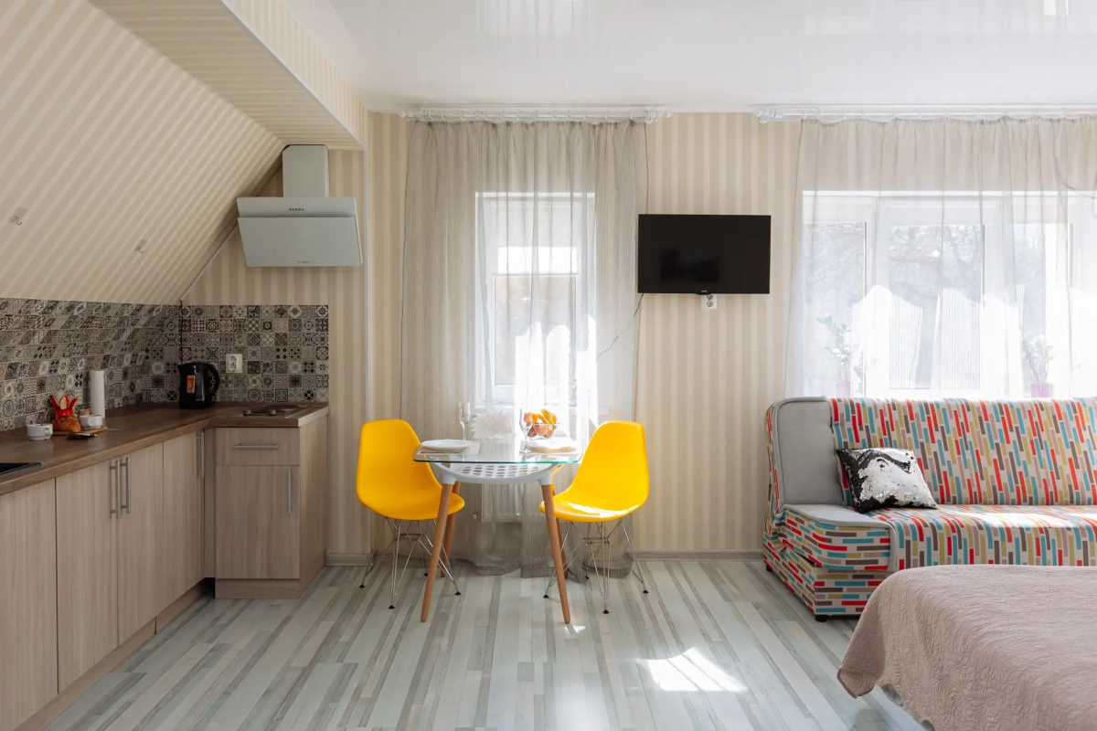 Квартира Уют