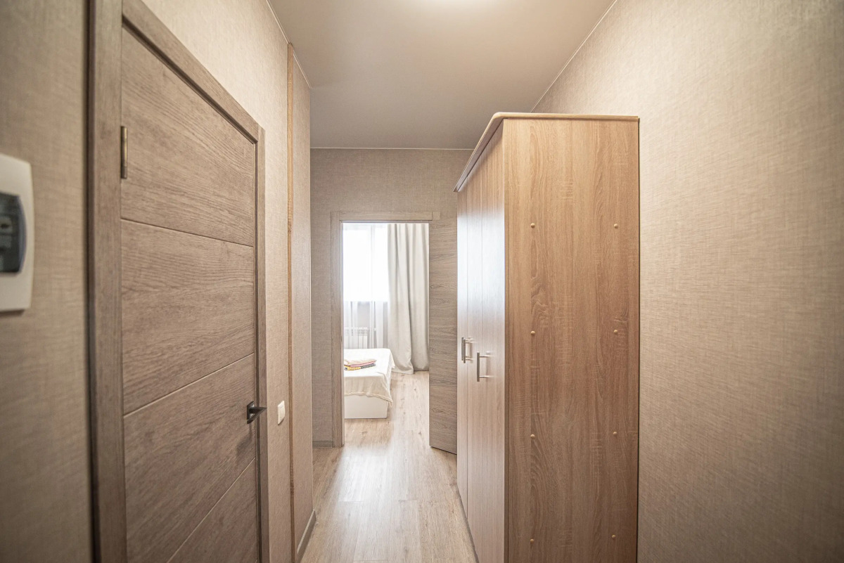 Квартира Двухкомнатная по улице Ленина 563 корпус 5