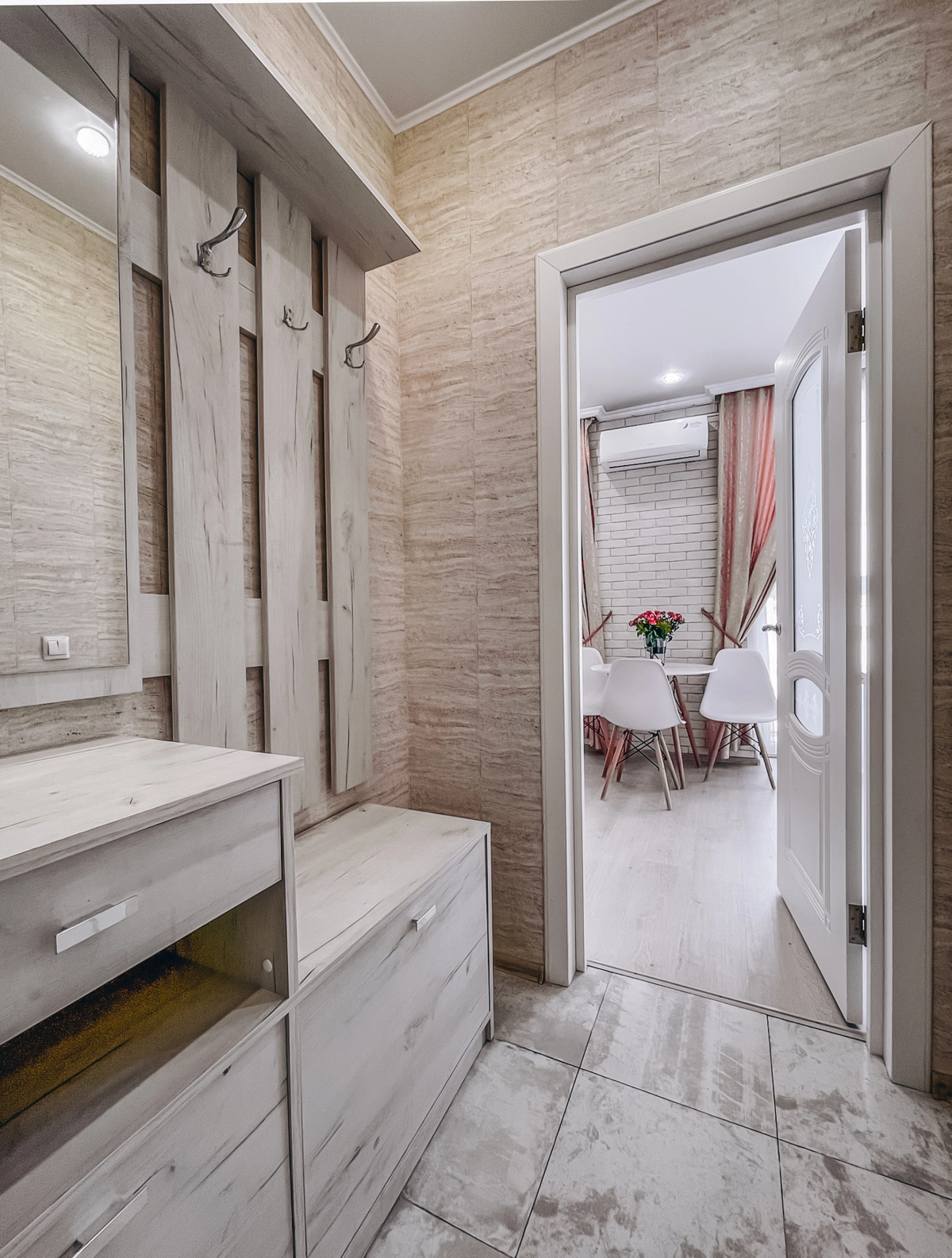 Апартаменты  Колибри 1