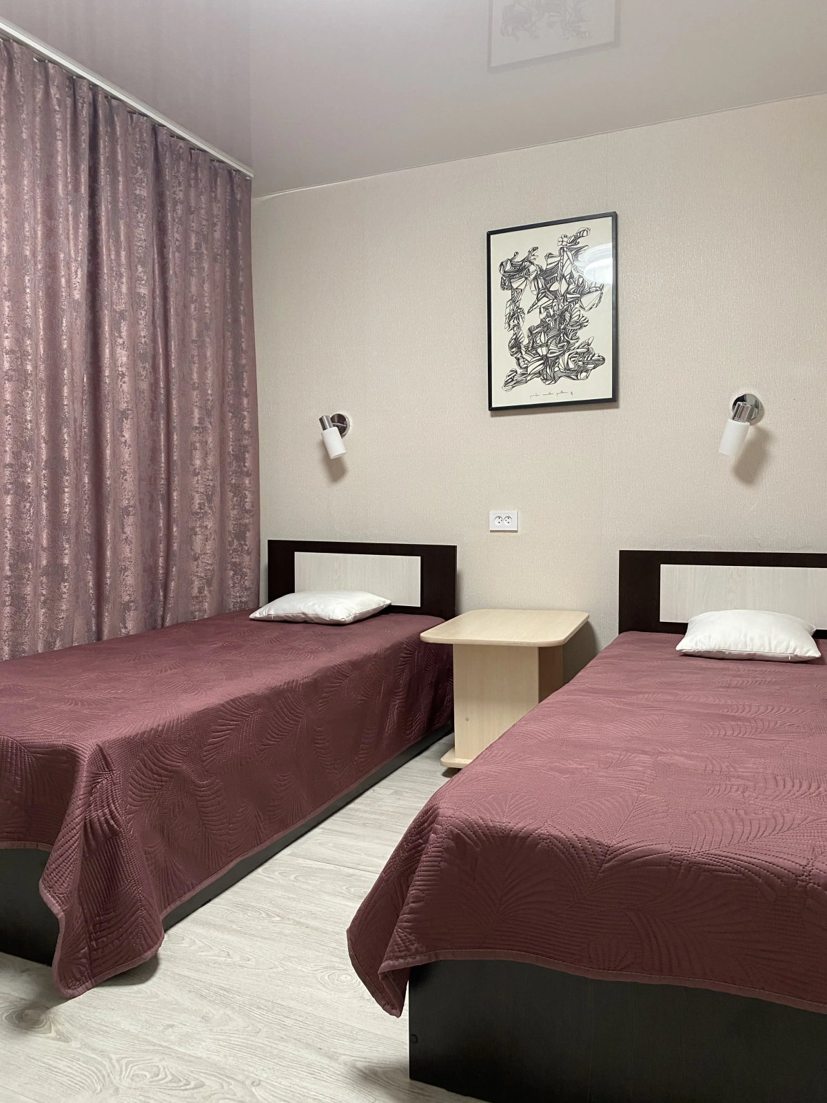 Апартаменты Четырехкомнатные апартаменты на берегу Волги