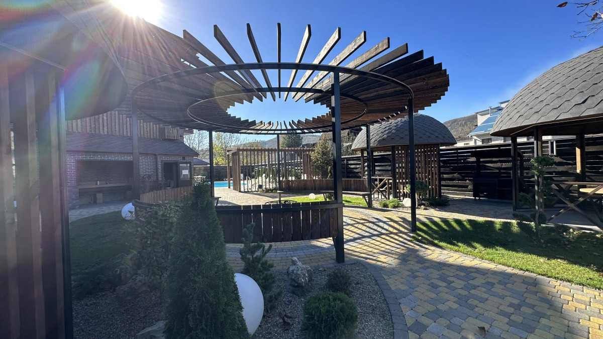 Гостевой дом Терем у реки