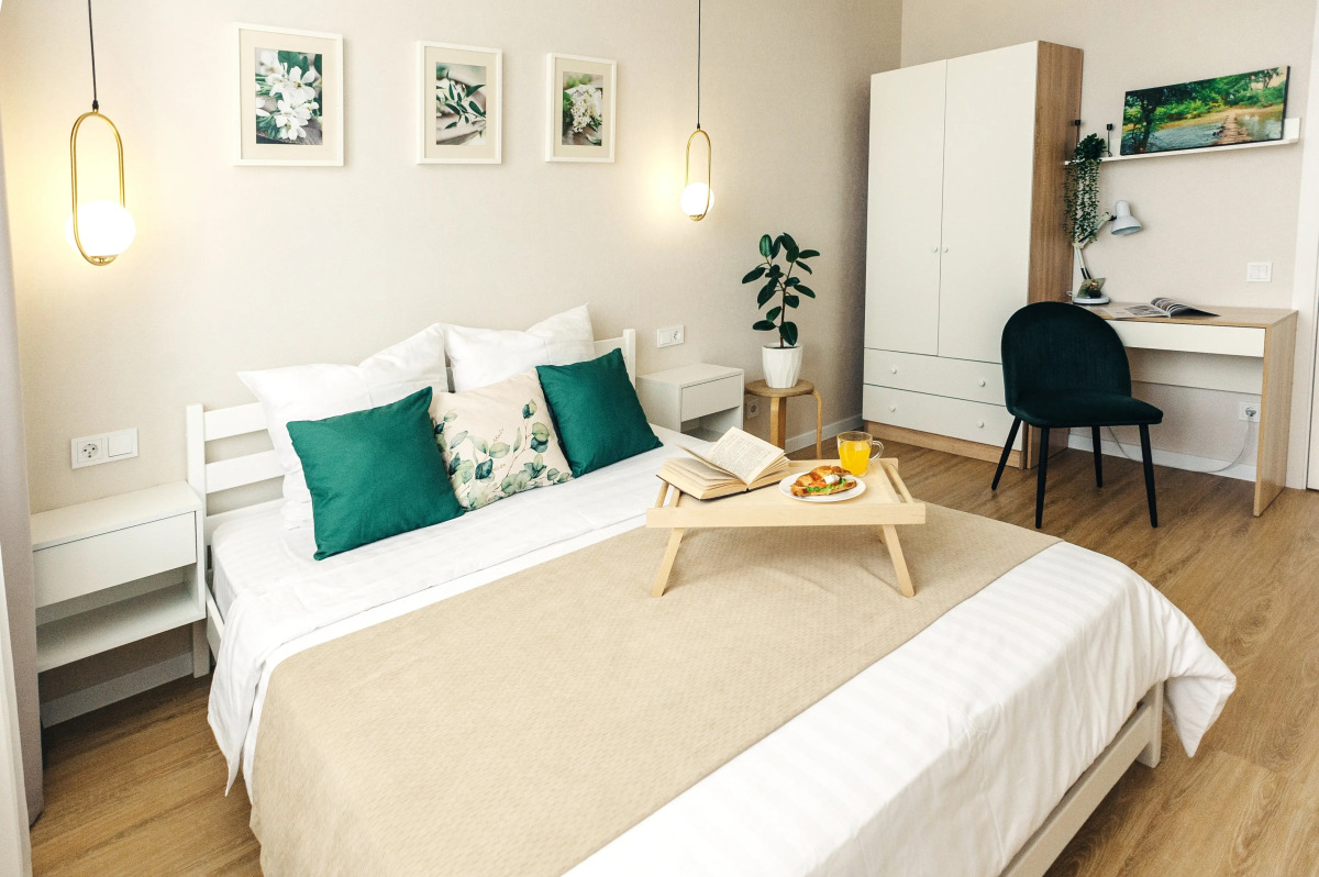 Апартаменты Видное Место