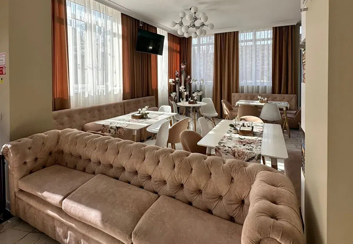 Отель Park & House Hotel