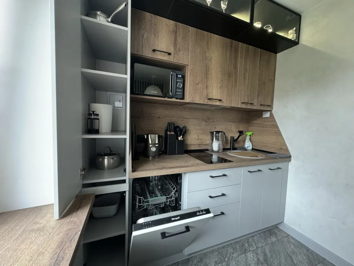 Апартаменты Дзенхоум Космос 75