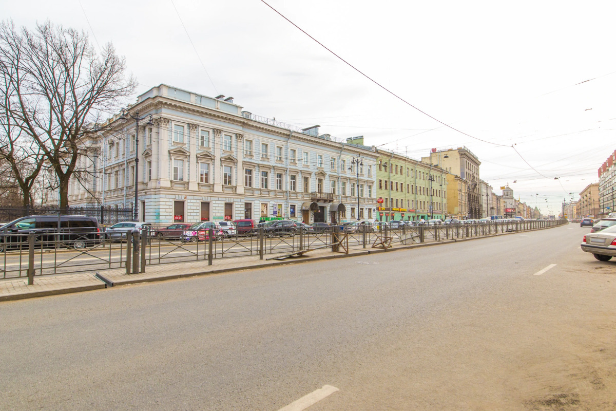 Апартаменты на Лиговском 64