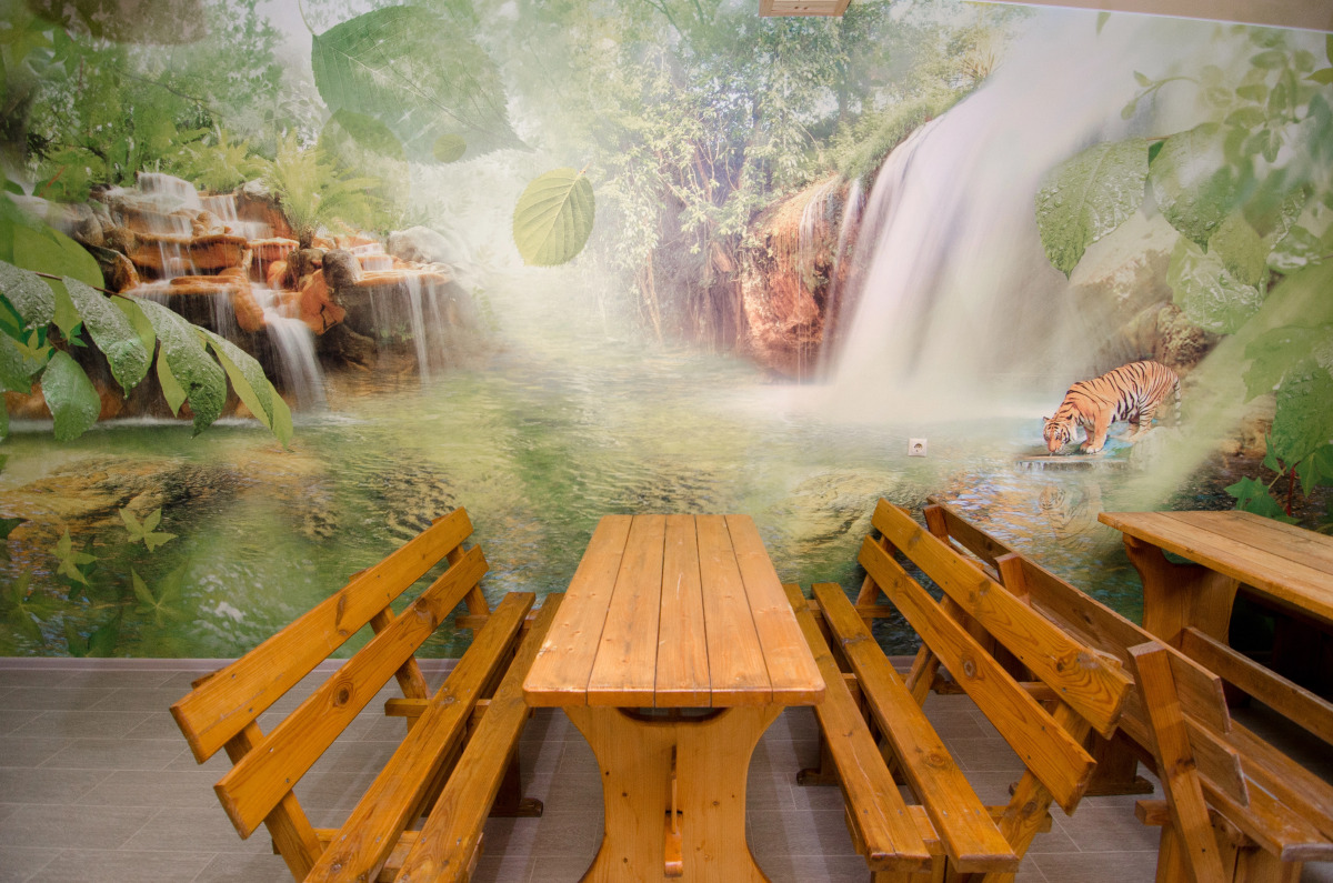 Отель Сафари