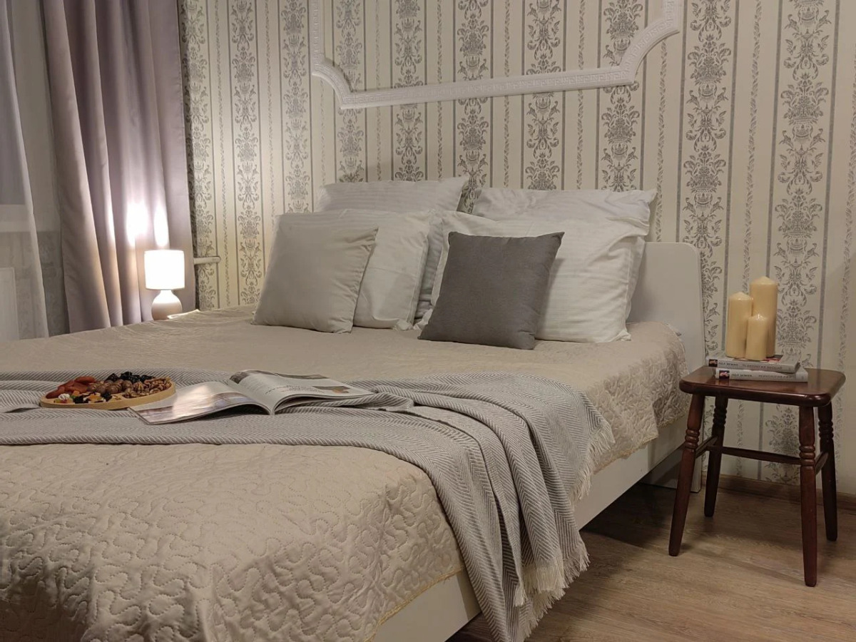 Квартира Студия Эконом-Класса