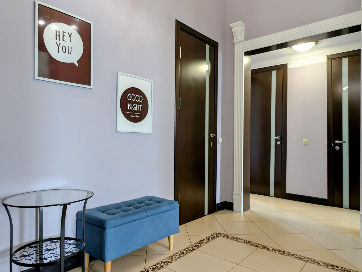 Квартира Свободна - Огромная квартира на реке Яуза