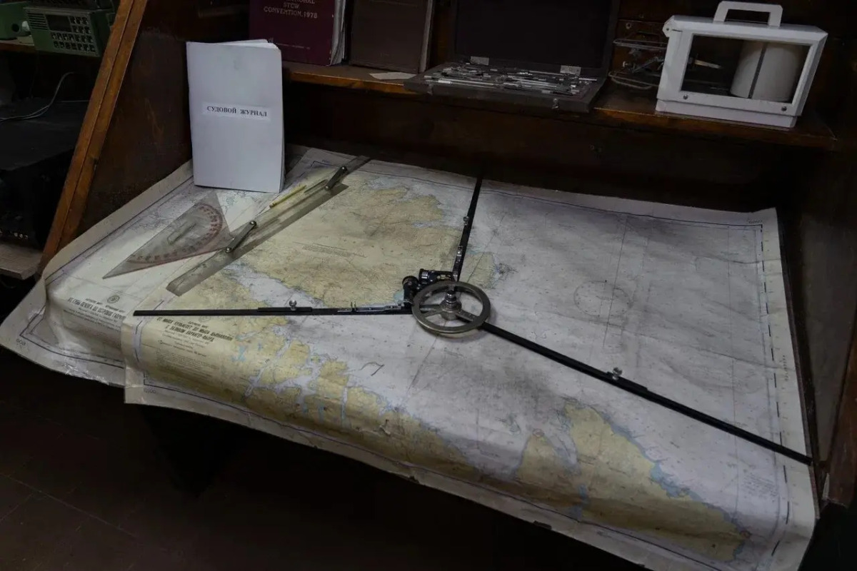 Хостел Ледокол