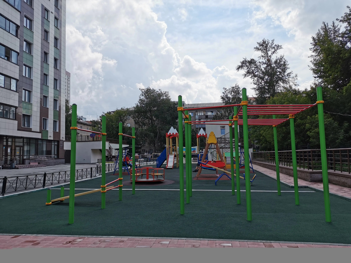 Квартира Sibkvart Гоголя 26