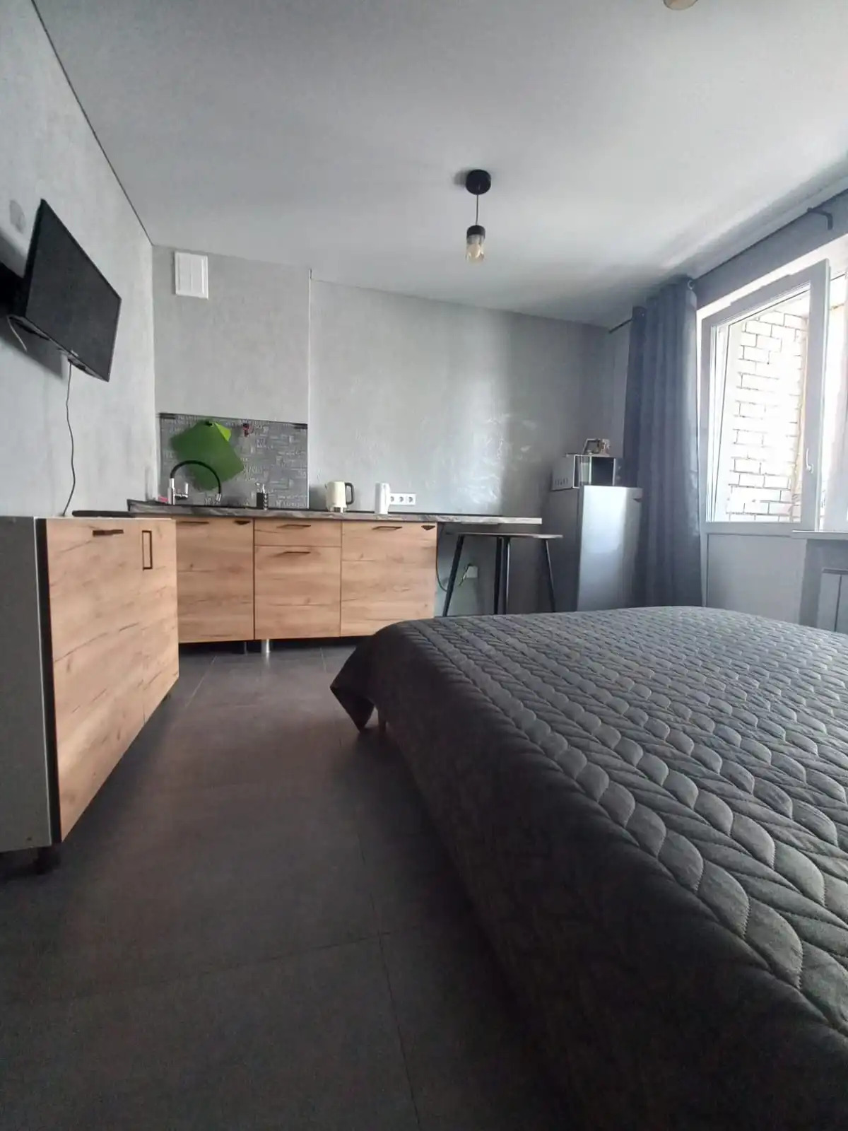 Квартира Студия Красниковых в Уфе на Нефтянике