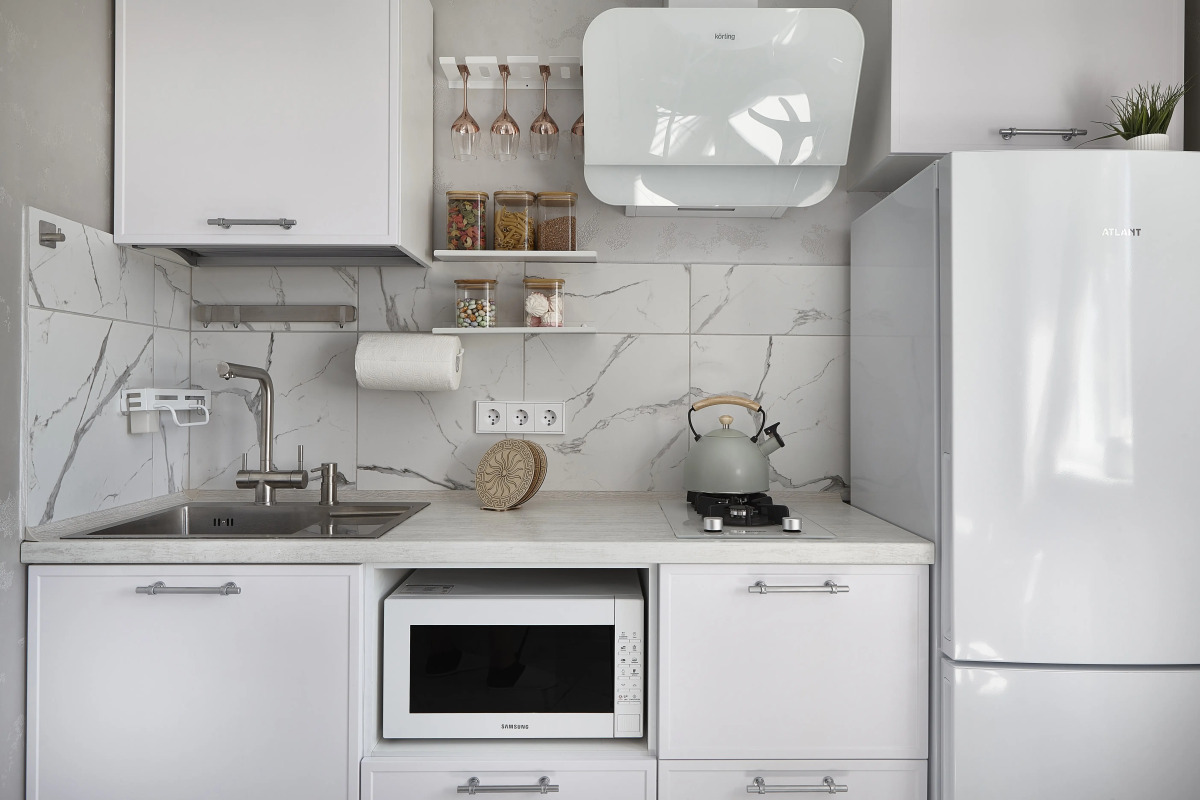 Квартира Видовая с Балконом у Херсонеса в Севастополе