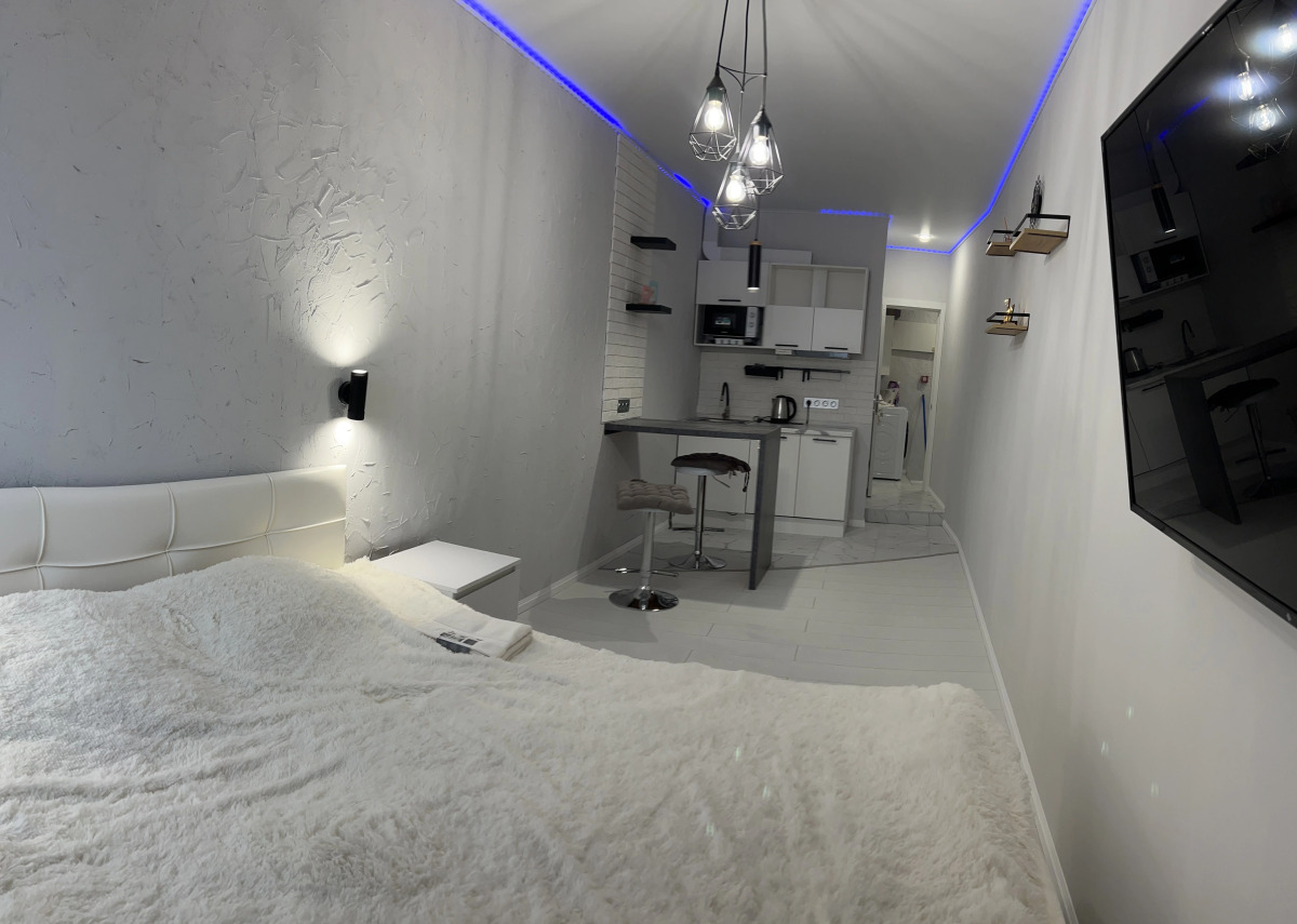 Апартаменты Нахимов Black