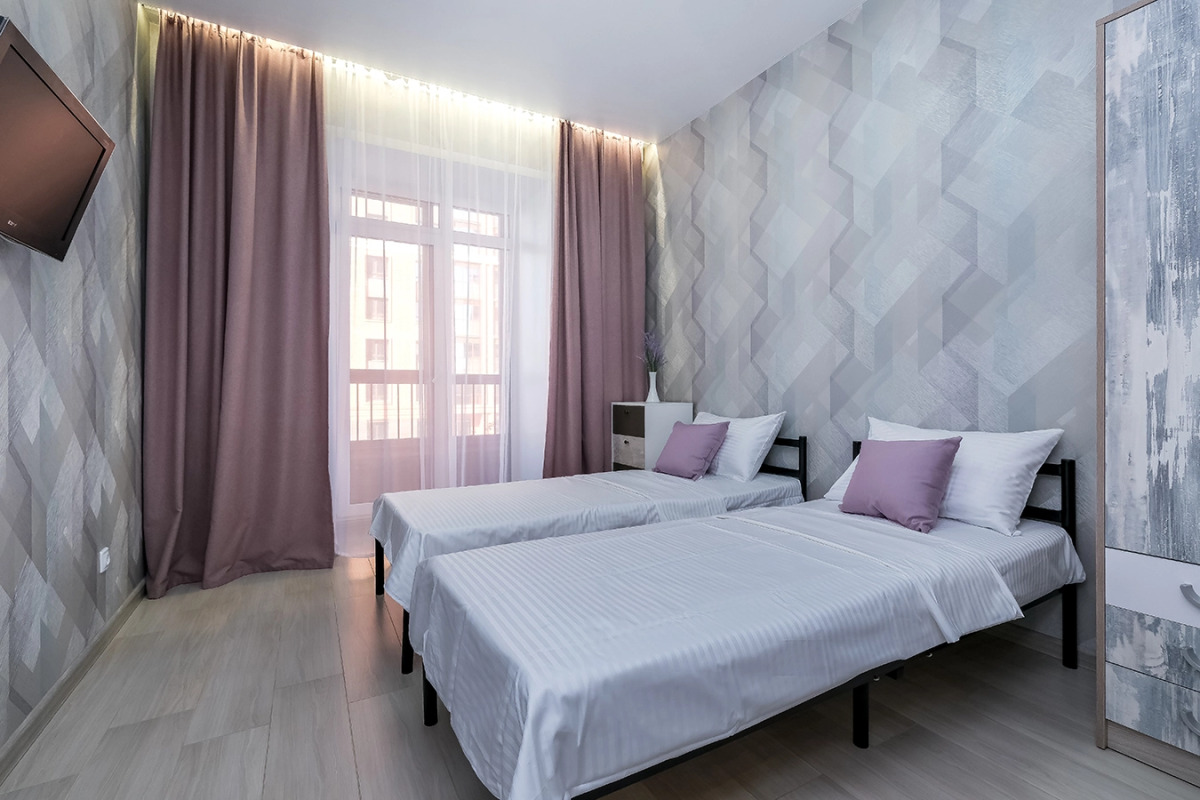 Апартаменты на  Фабричной