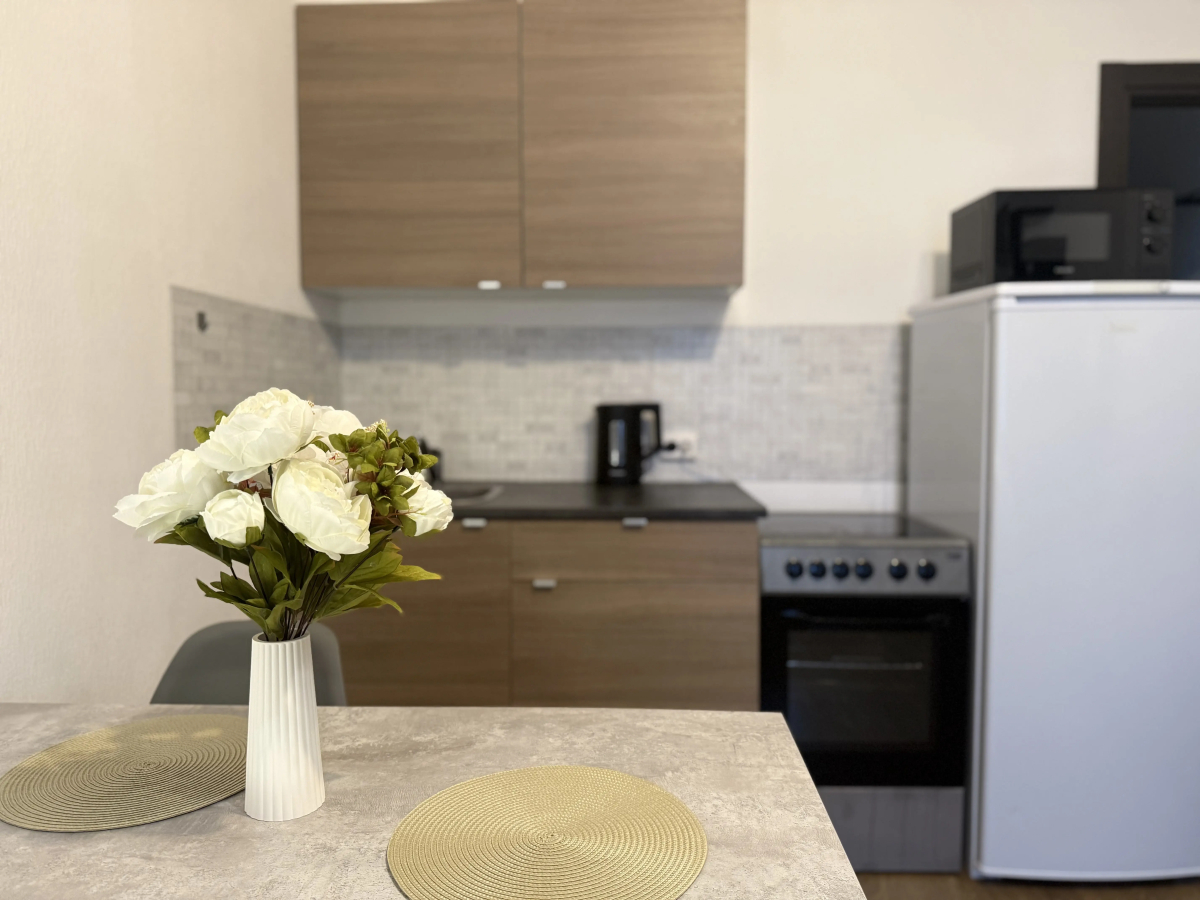 Квартира Студия для Комфортного Отдыха