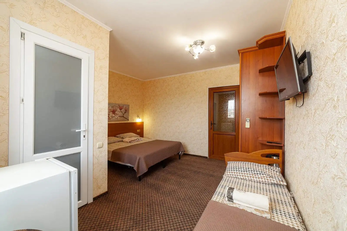 Гостевой дом Миланка