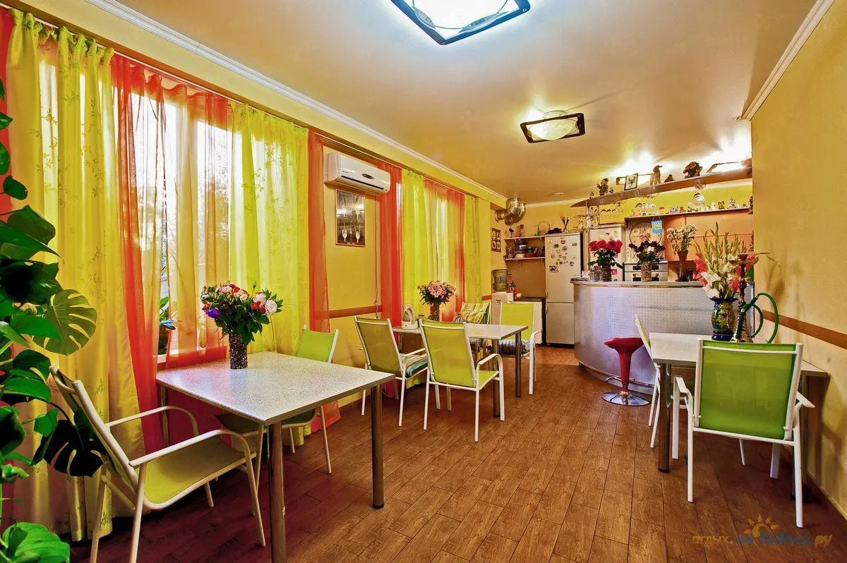 Гостевой дом Фантазия