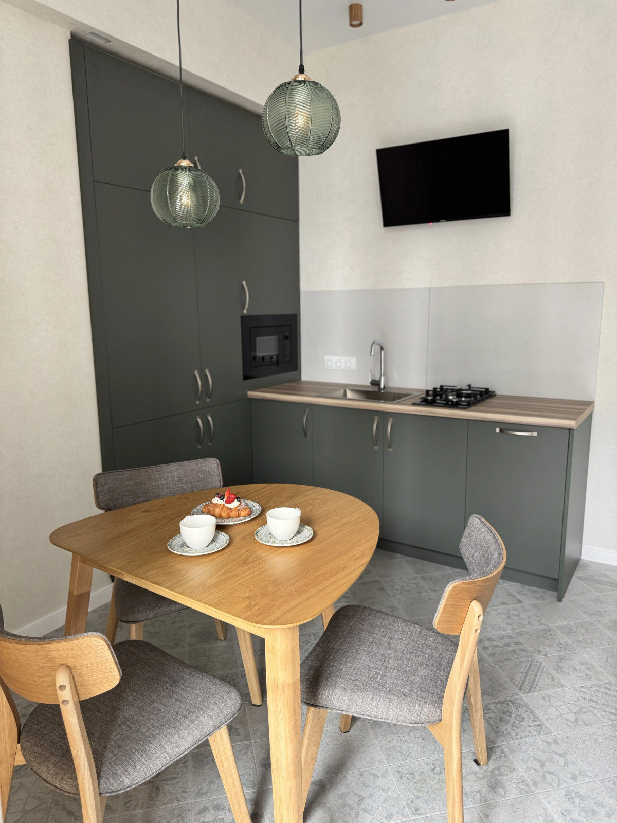 Квартира в ЖК бизнес-класса