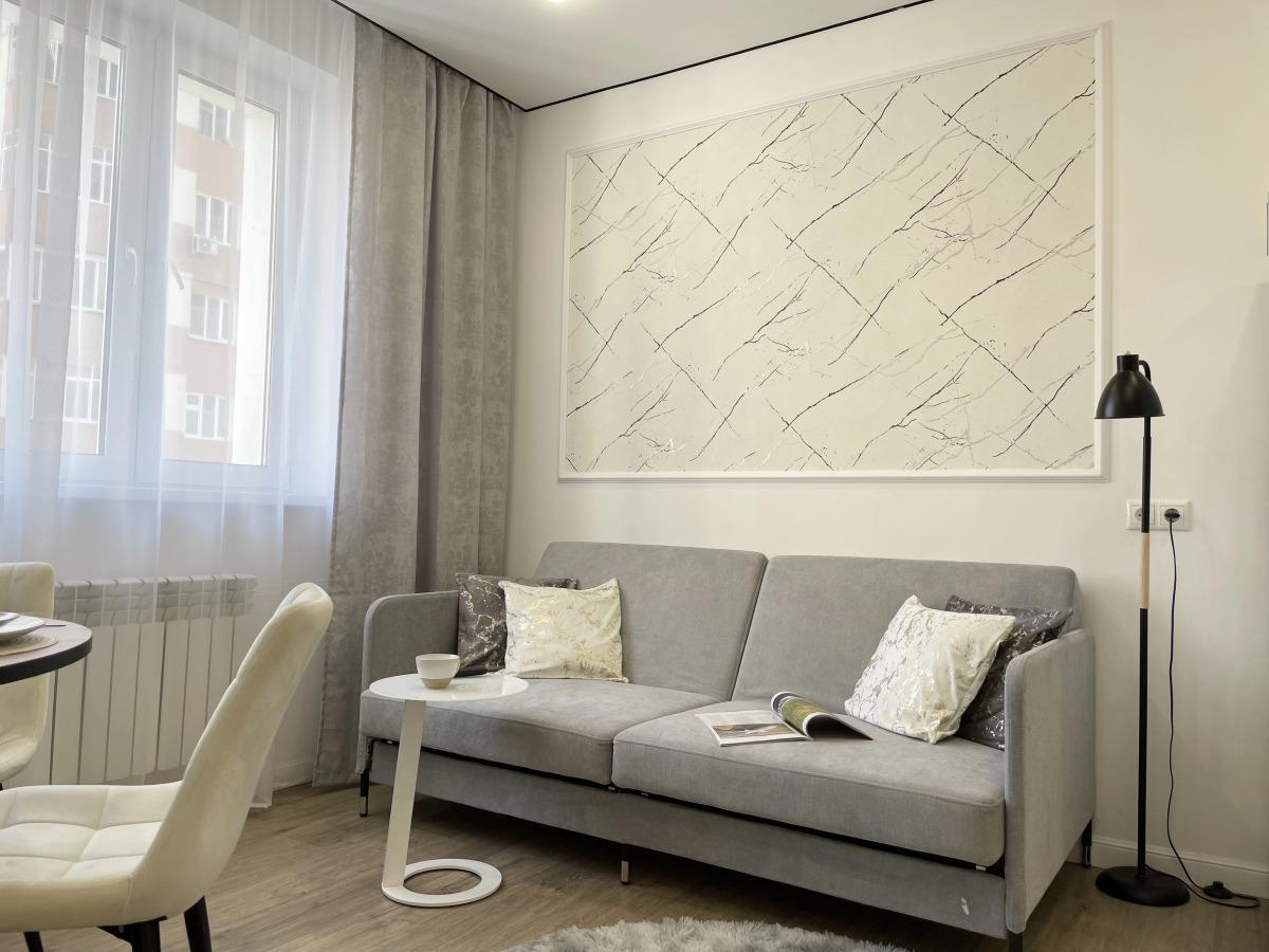 Апартаменты Йорт у Реки Казанки