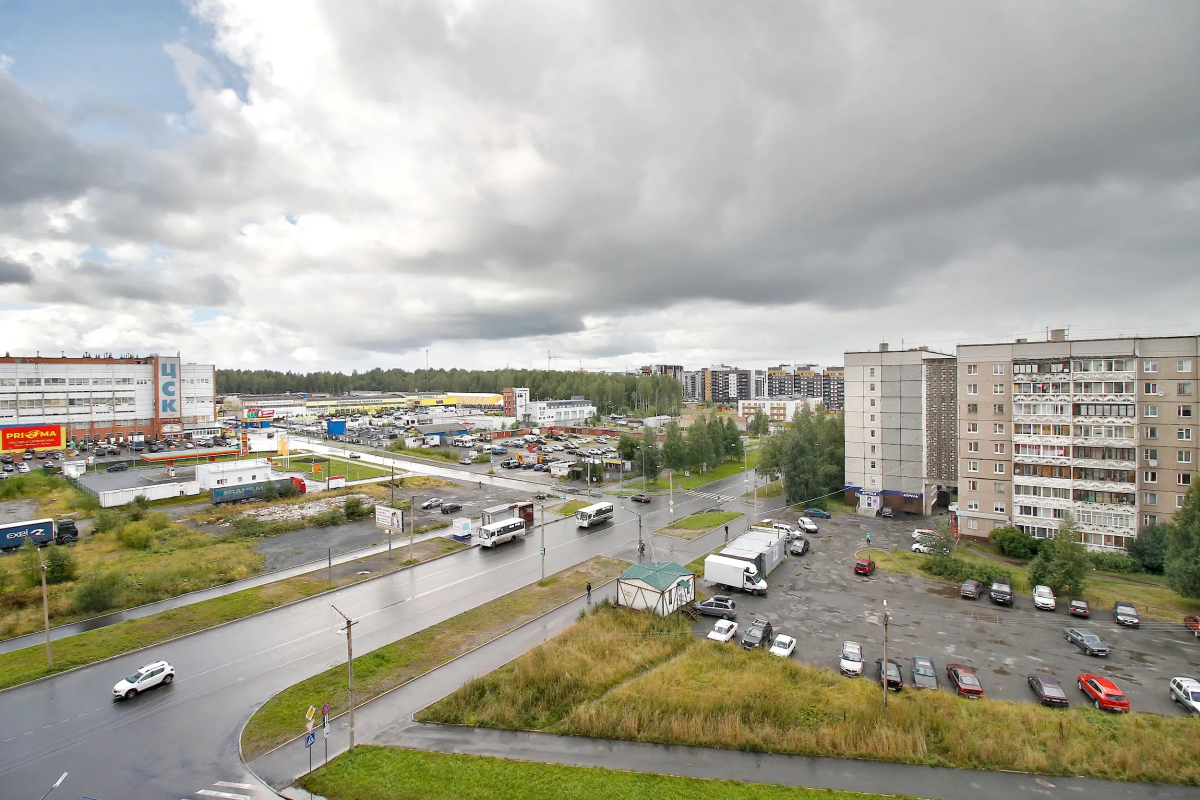 Апартаменты Олимп