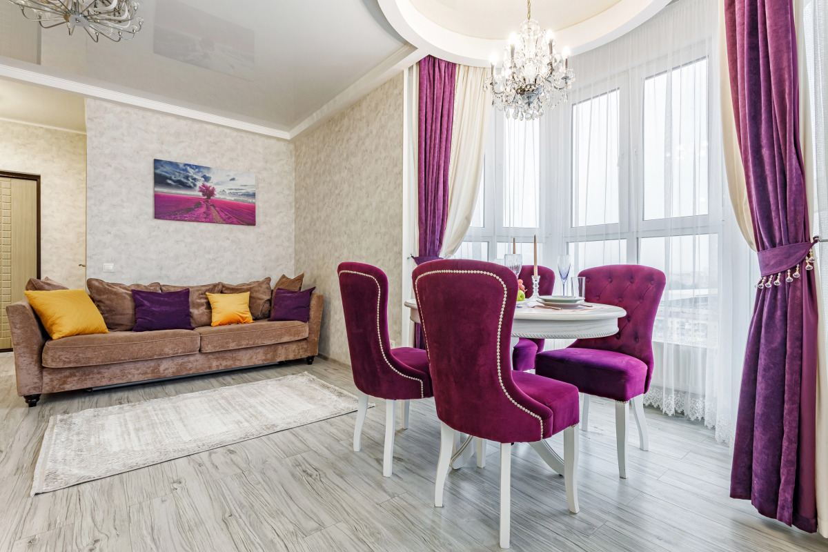 Апартаменты Видовая Квартира в Центре Краснодара