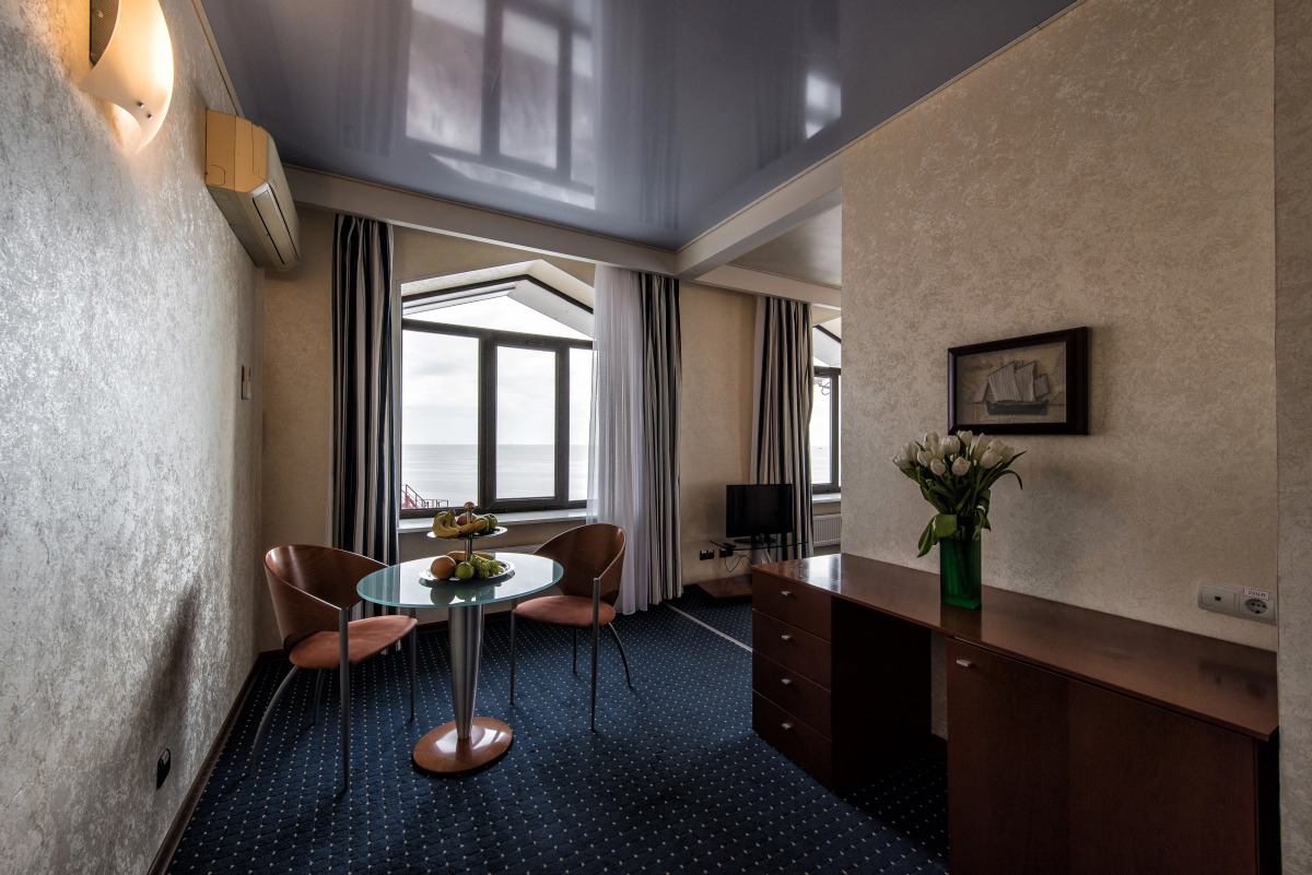 База Отдыха Черномор