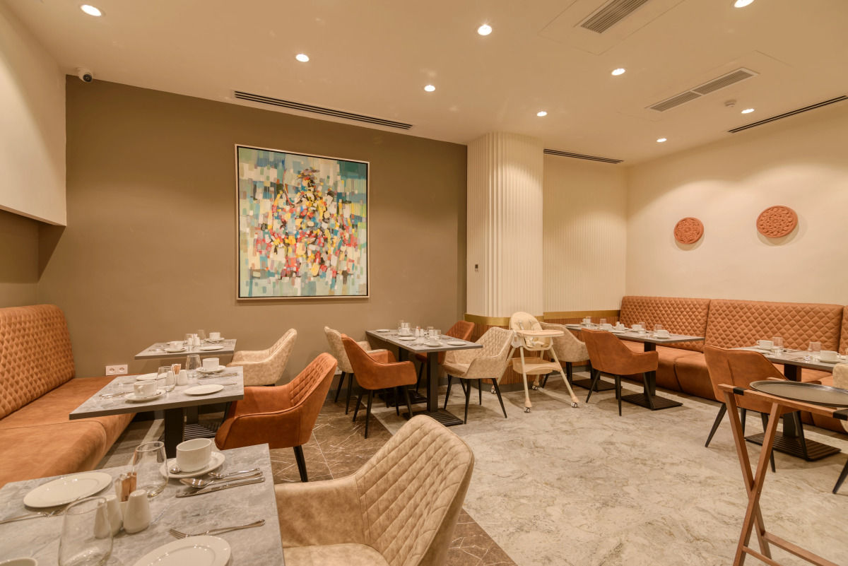 Hayasa Hotel Yerevan