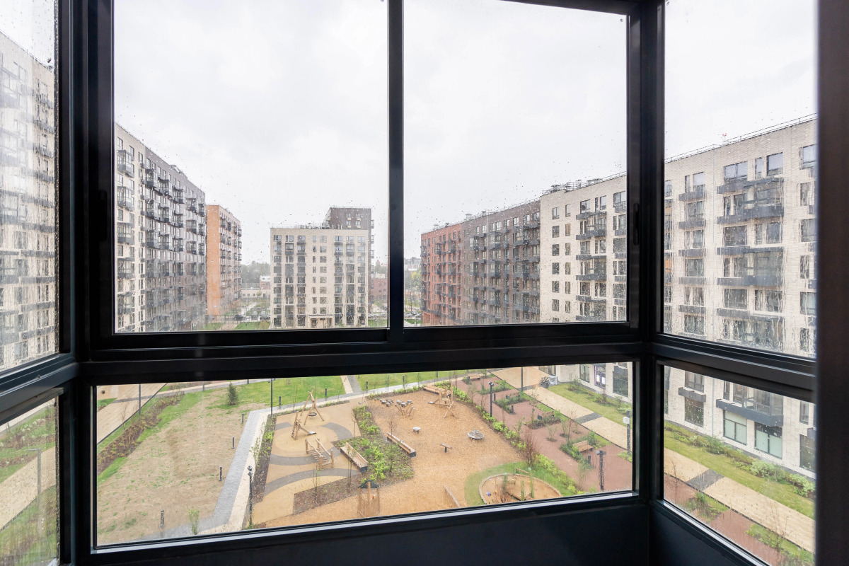 Апартаменты Your Lesnay Apart