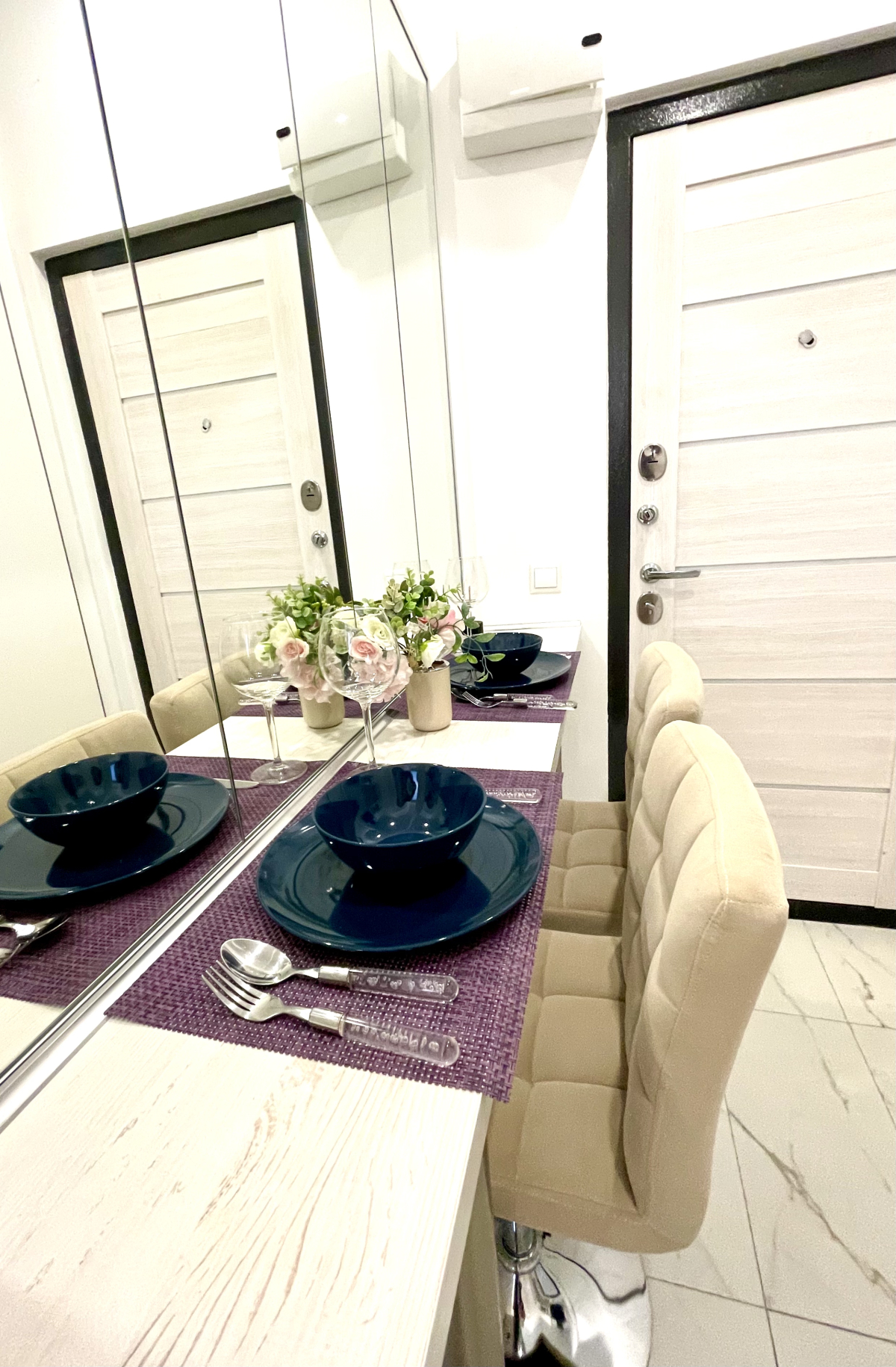 Апартаменты 2я студия Ривер парк