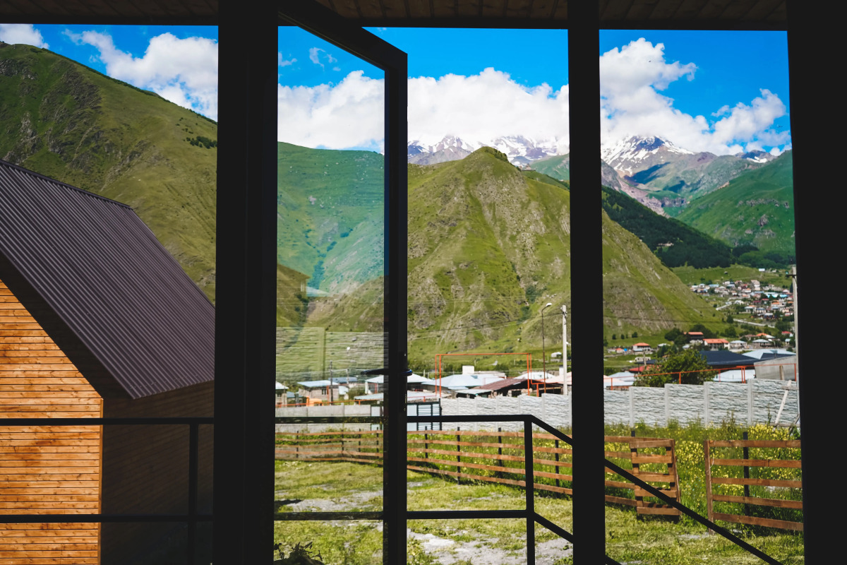 Апартаменты Checkin Kazbegi